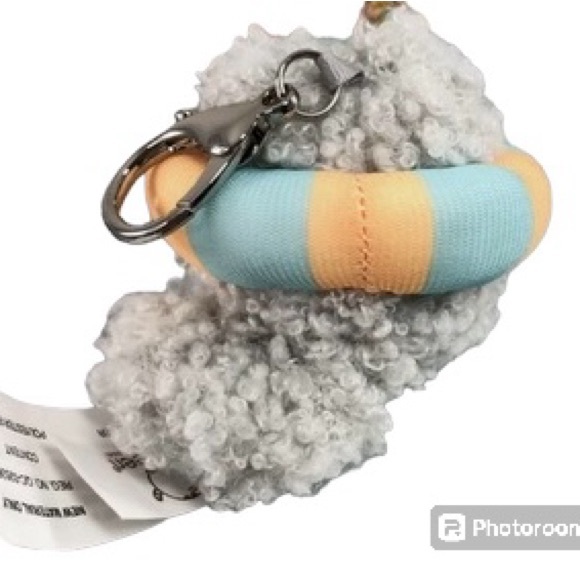 PUSHEEN BLIND BOX SERIES 10 Stormy in teal yellow tube/raft Like New Plush Gund - Picture 5 of 14